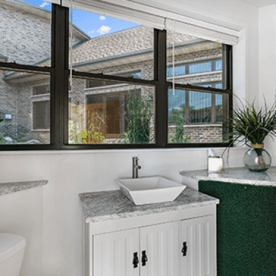 summer room bath